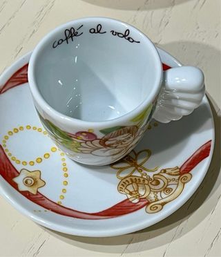 Thun Set 2 Tazzine Espresso con Zuccheriera Dolce