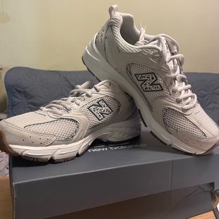 New Balance Deportivas Beige/Blanco