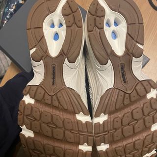 New Balance Deportivas Beige/Blanco