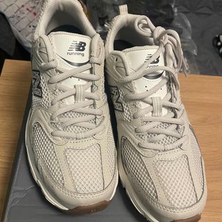 New Balance Deportivas Beige/Blanco