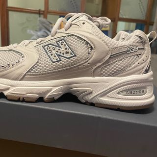 New Balance Deportivas Beige/Blanco