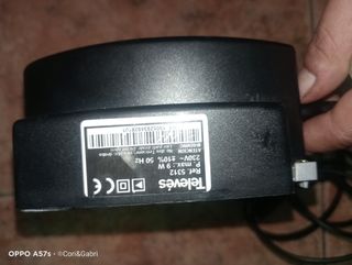 Amplificador de Antena Televés Ref. 5312
