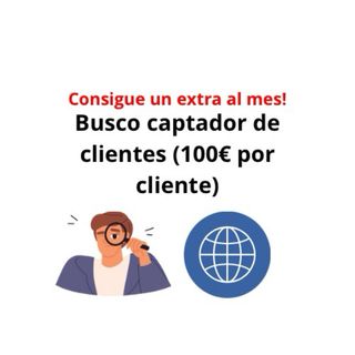 Consigue un extra al mes