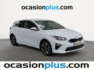 Kia Ceed 1.6 CRDi Tech 100 kW (136 CV)