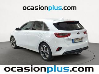 Kia Ceed 1.6 CRDi Tech 100 kW (136 CV)