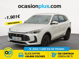 MG ZS 1.5 Hybrid+ Standard 145 kW (197 CV)