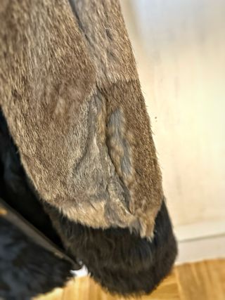 Chaqueta o abrigo de piel de Maje