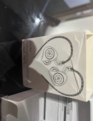 Cuffie KZ EDX PRO X Verdi