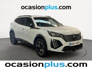 Peugeot 2008 Allure Hybrid eDCS6 100 kW (136 CV)