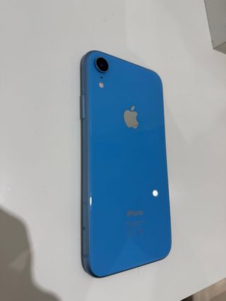 iPhone XR Blu 128GB