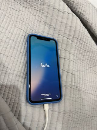 iPhone XR Blu 128GB