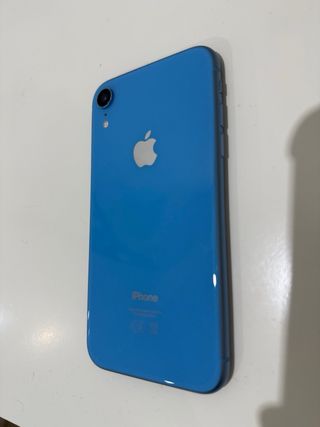 iPhone XR Blu 128GB