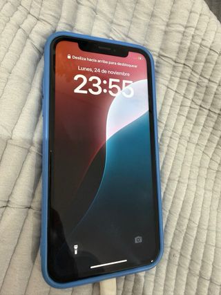 iPhone XR Blu 128GB