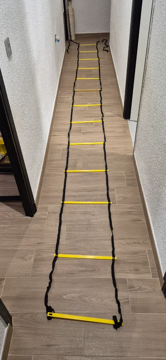 Escalera de entrenamiento para agilidad