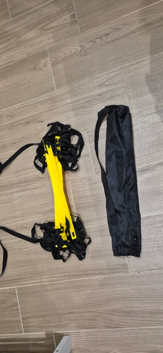 Escalera de entrenamiento para agilidad