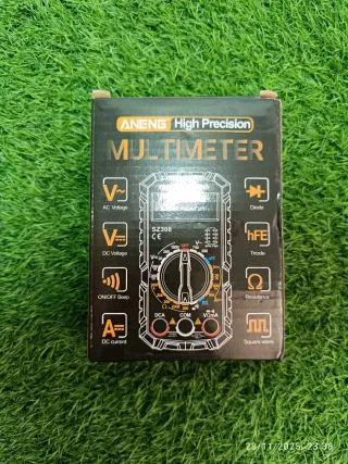 Multímetro Digital SZ308 Nuevo