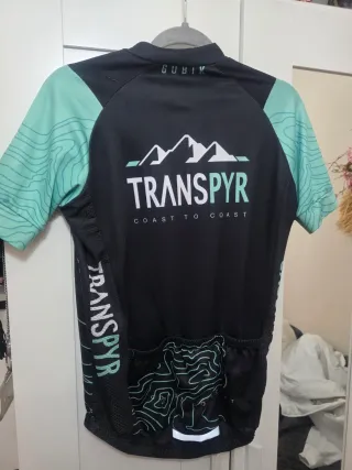 Maillot Ciclismo GOBIK Transpyr