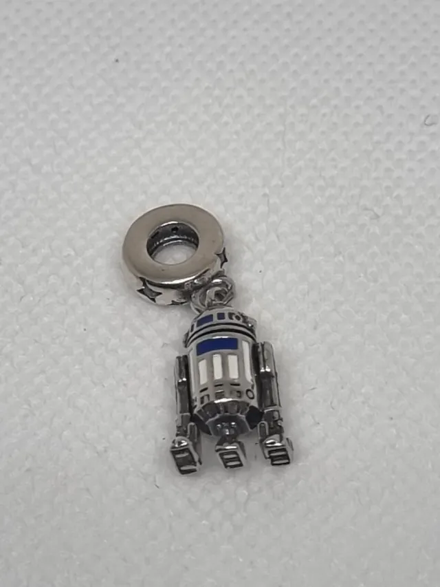 Charm R2-D2 Star Wars