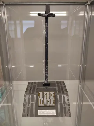 Base Superman Hot Toys Justice League