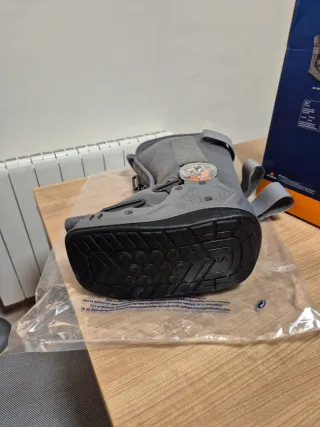 BOTA ORTOPÉDICA ARTICULADA ORLIMAN