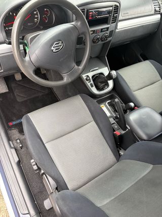 Suzuki Grand Vitara 2006