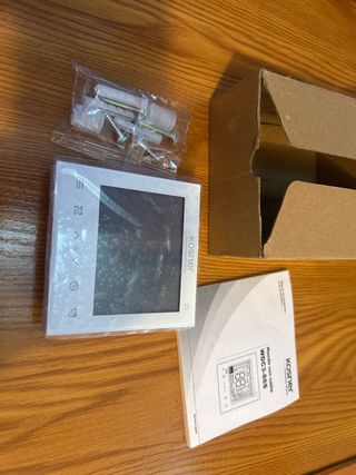 Mando Kosner WDC3-86S Aire Acondicionado (FANCOIL)