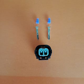 Conector Fêmea Honda 2 Pinos 6188-0590