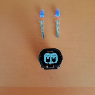 Conector Fêmea Honda 2 Pinos 6188-0590