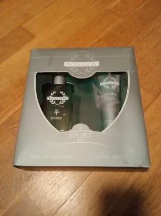 Pack Poseidón Sport Men.