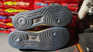 Nike Air Force 1 Low Azul Talla 38.5