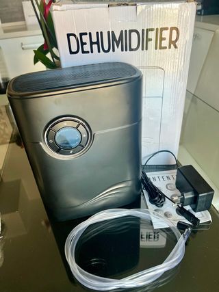 Dehumidifier 1,2L - Ioni Negativi