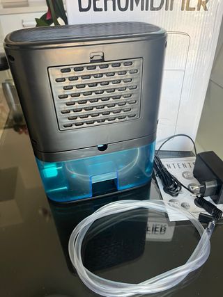 Dehumidifier 1,2L - Ioni Negativi