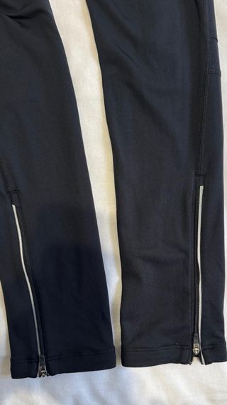 MALLAS NIKE HOMBRE TALLAM LEGGINS INVIERNO NEGROS