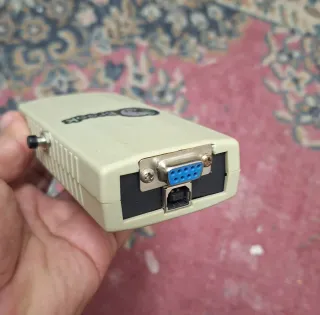 Neo Geo MVS Arcade Stick + Brook Converter