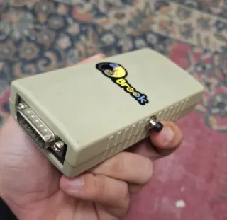 Neo Geo MVS Arcade Stick + Brook Converter