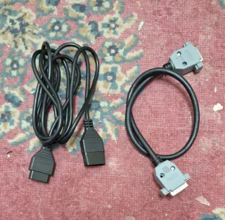 Neo Geo MVS Arcade Stick + Brook Converter