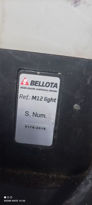 Batidora/mezcladora bellota