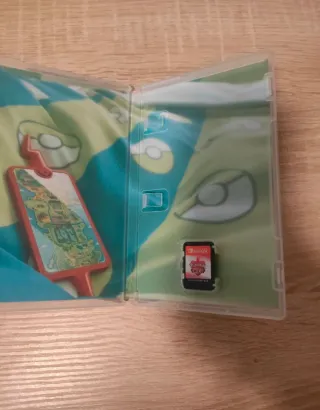 Pokemon Escudo Switch