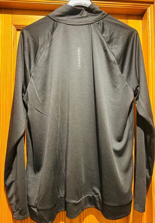 Camiseta elástica manga larga Runnig Nike.