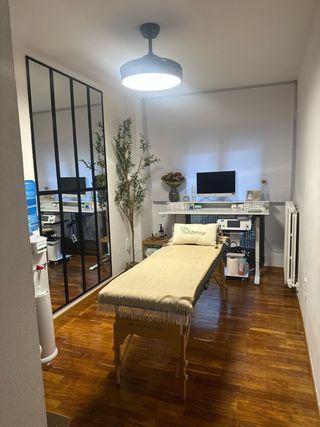 Masajes reductores, postoperatorios y linfáticos