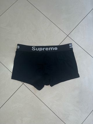 Boxer Supreme Nero