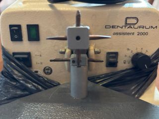 Saldatrice a punte DENTAURUM assistent 2000