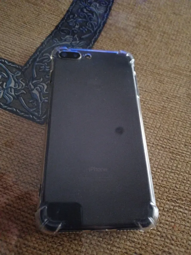 iPhone 7 Plus 128GB Nero/Argento