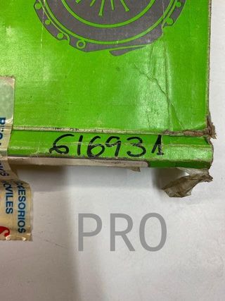 disco embrague john deere 2130 2135 nuevo