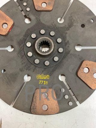 disco embrague john deere 2130 2135 nuevo