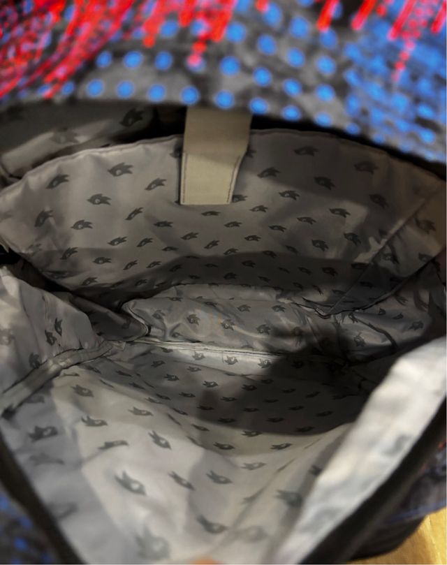 Mochila Sonic The Hedgehog