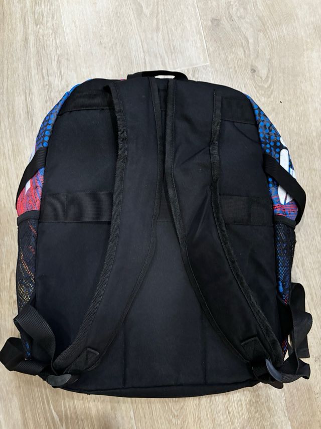 Mochila Sonic The Hedgehog