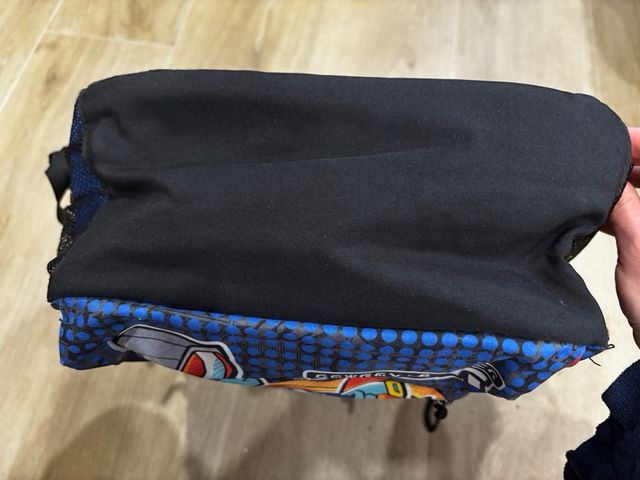 Mochila Sonic The Hedgehog