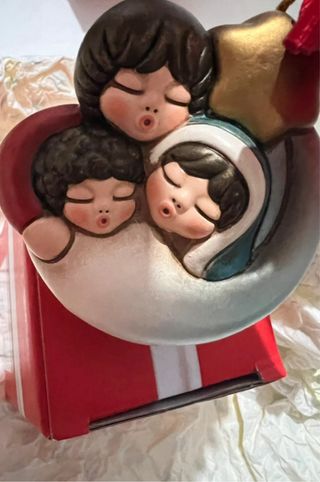 Thun Addobbo Sacra Famiglia Maxi