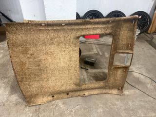 Cartonera Techo Solar BMW E36 Berlina